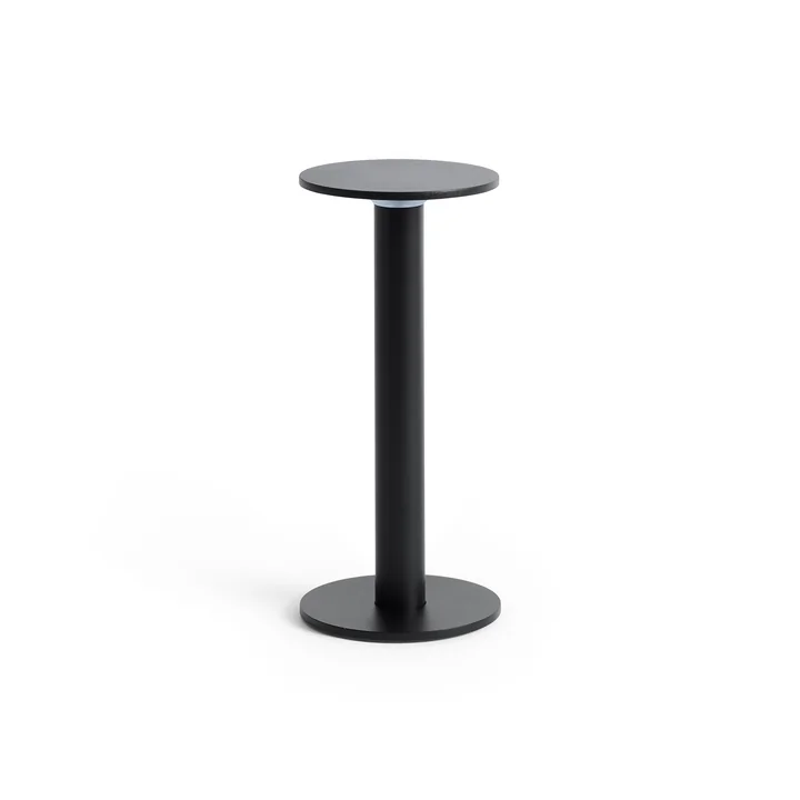 HAY - Host Portable LED Lampe de table 220, anthracite