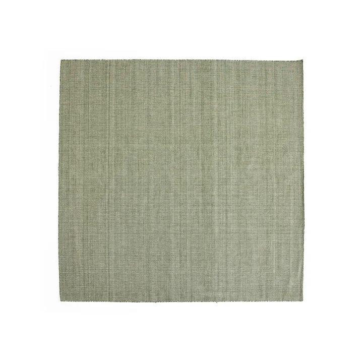 HAY - Haze Tapis d'extérieur 230 x 230 cm, vert