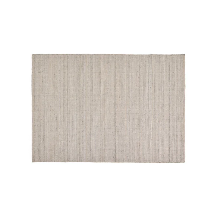 HAY - Haze Tapis d'extérieur 240 x 170 cm, gris clair