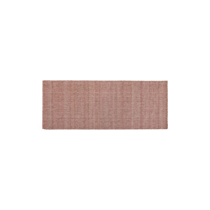 HAY - Haze Tapis d'extérieur 200 x 80 cm, iron red