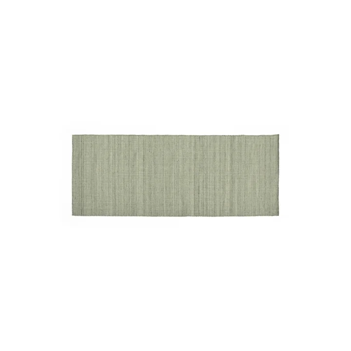 HAY - Haze Tapis d'extérieur 200 x 80 cm, vert