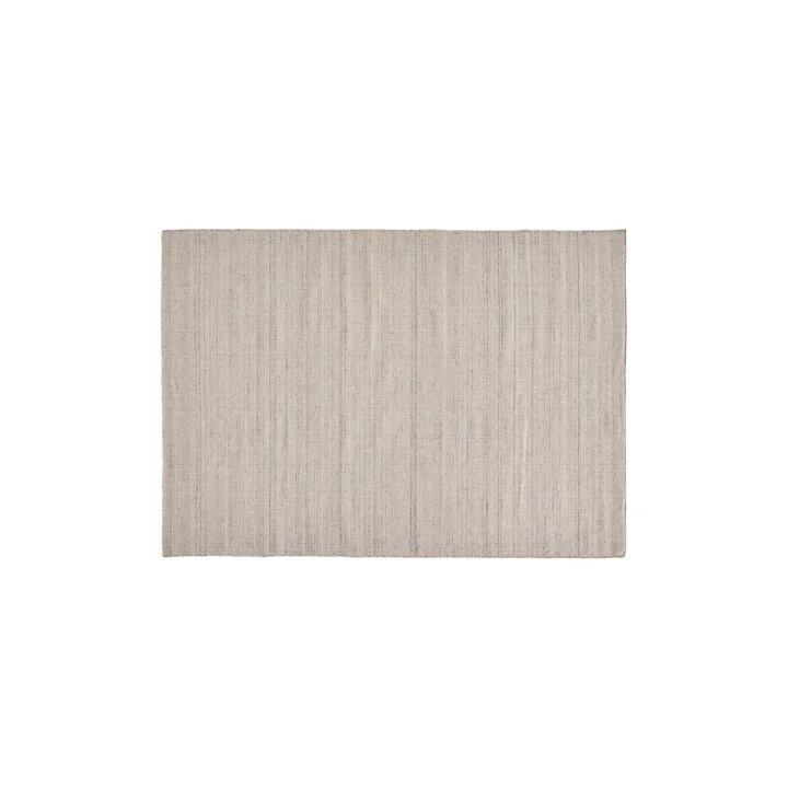 HAY - Tapis Haze Outdoor 200 x 140 cm, gris clair