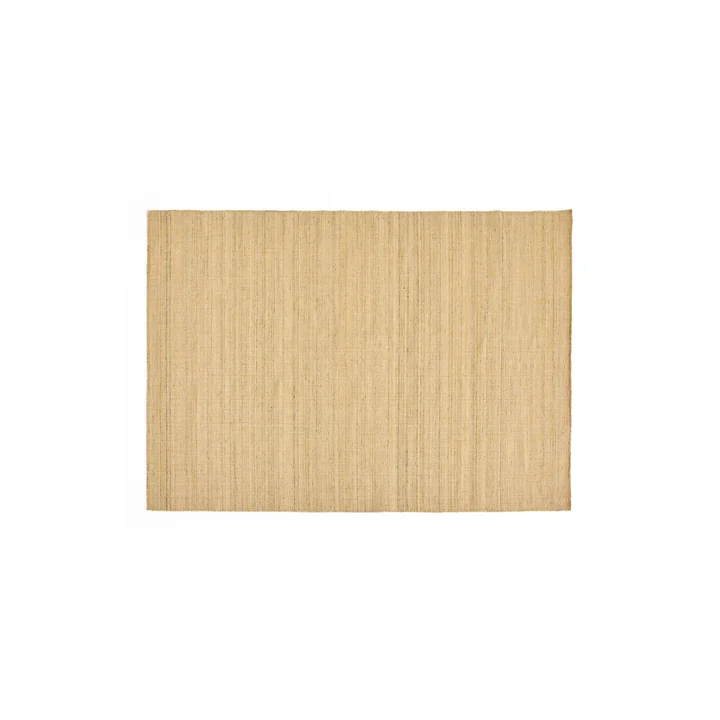 HAY - Tapis Haze Outdoor 200 x 140 cm, jaune
