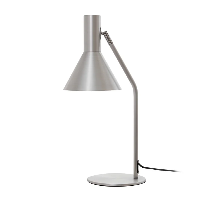 Frandsen - Lyss Lampe de table, aluminium brossé