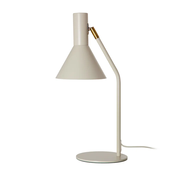Frandsen - Lyss Lampe de table, vanille