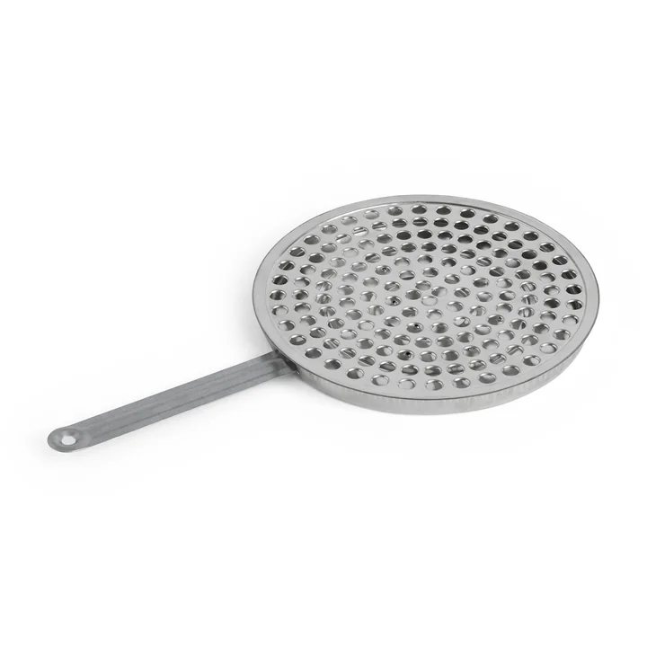 HAY - Outdoor Market Grille-pain Poêle, fer blanc