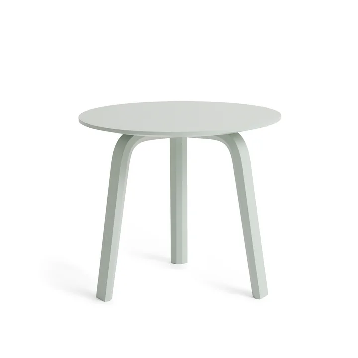 HAY - Bella Table d'appoint Ø 45 cm / H 39 cm, eucalyptus