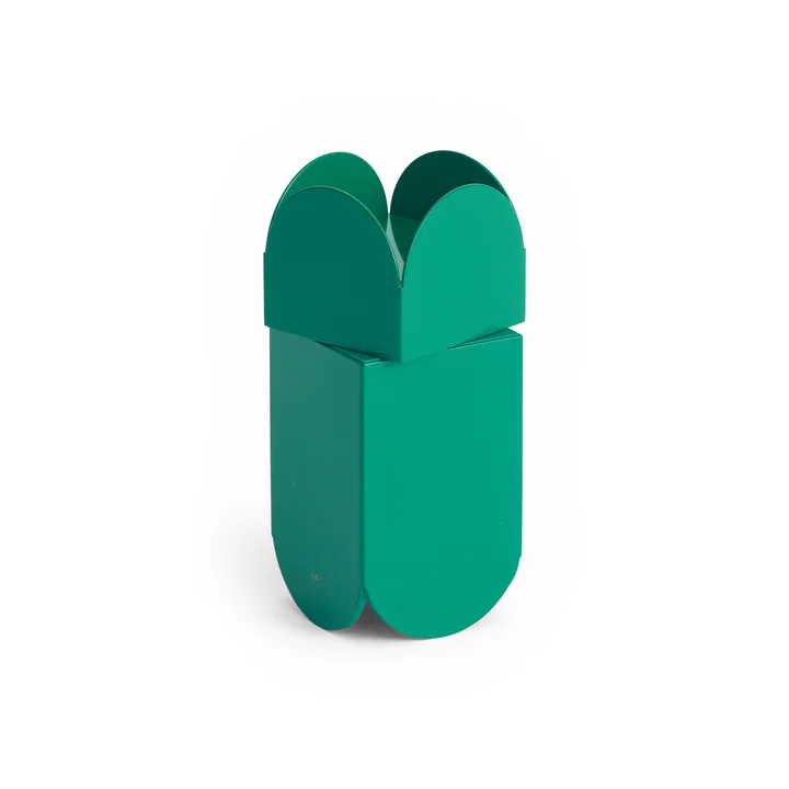 HAY - Arcs Moulin à sel & Moulin à poivre S, vert