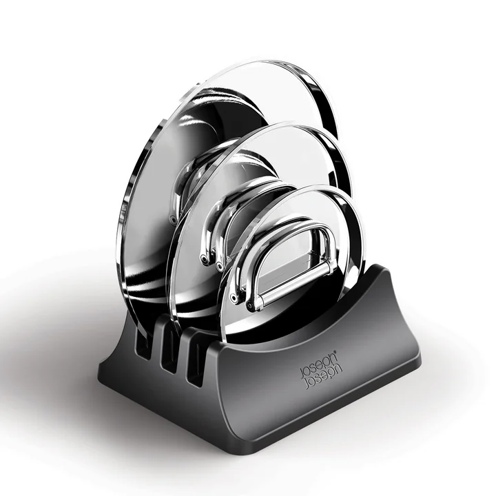 Joseph Joseph - Space Casserole avec couvercle, set de 3 pièces