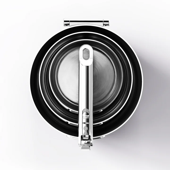 Joseph Joseph - Space Casseroles, set de 3, emboîtées les unes dans les autres