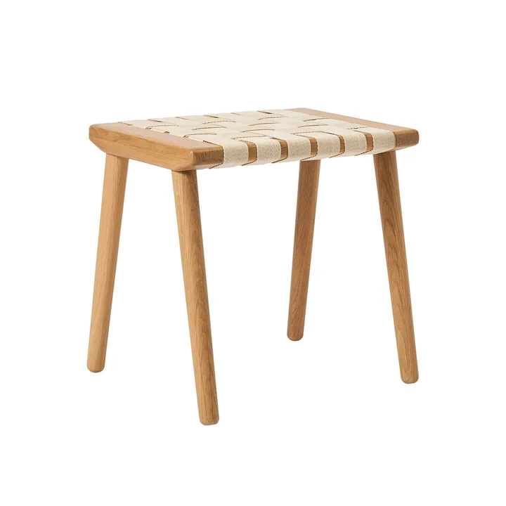 Andersen Furniture - Seat Tabouret, chêne