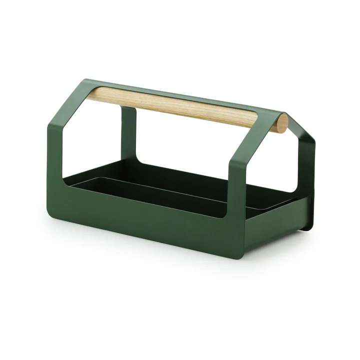 Normann Copenhagen - Haus Toolbox, vert foncé