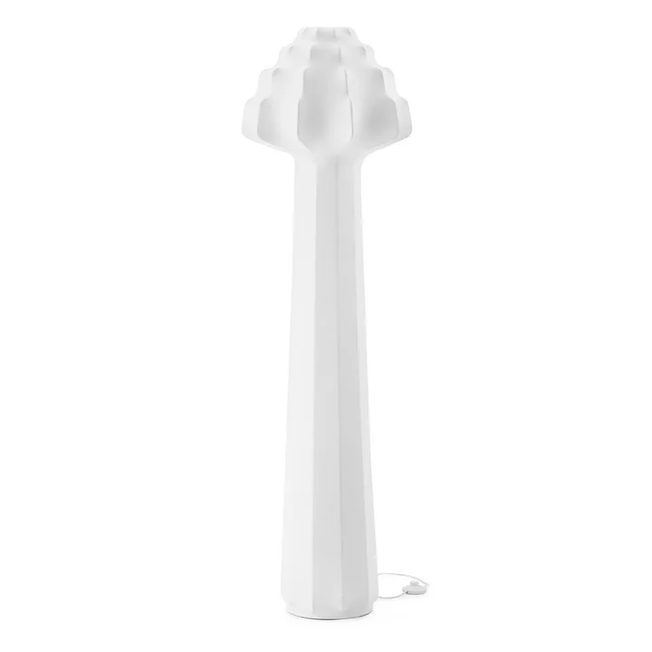 Normann Copenhagen - Phantom LED Lampadaire, blanc