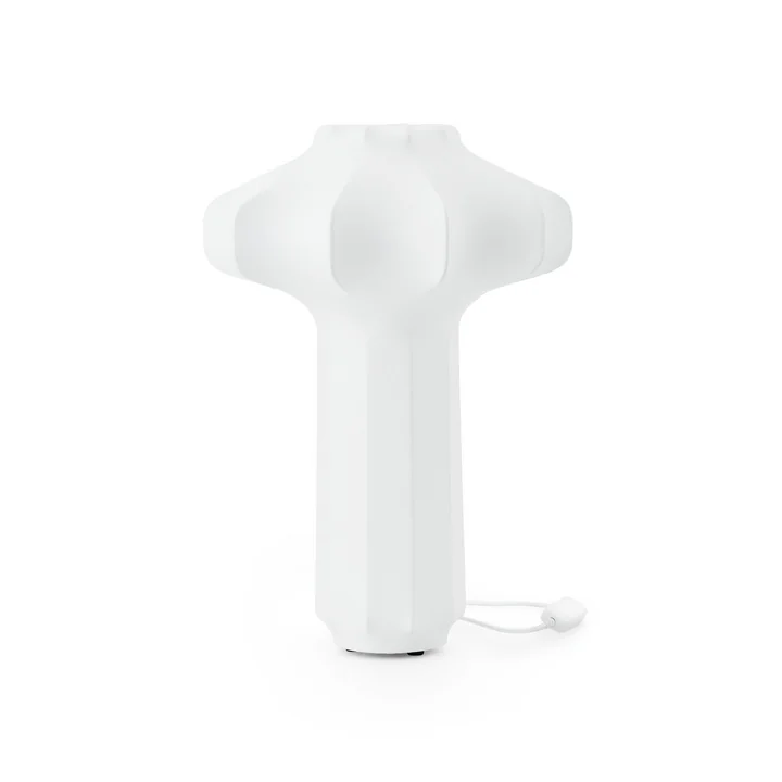 Normann Copenhagen - Phantom LED Lampe de table, blanc
