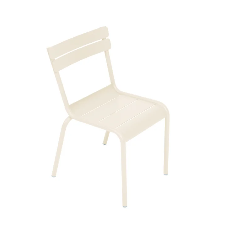 Fermob - Luxembourg Kid chaise pour enfant, beige latte