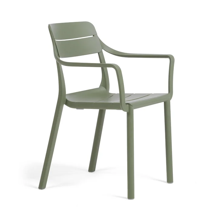 Nardi - Cassia Chaise avec accoudoirs, cactus
