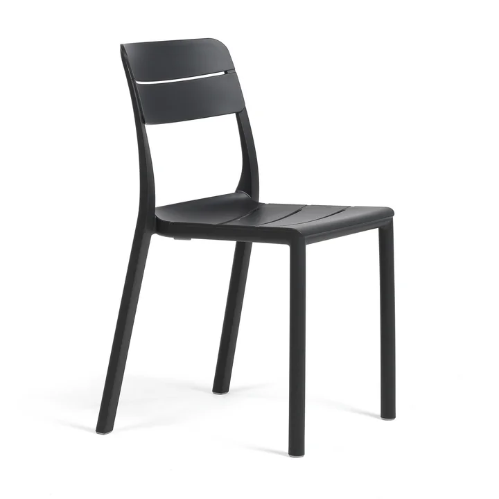 Nardi - Cassia Chaise Bistrot, anthracite