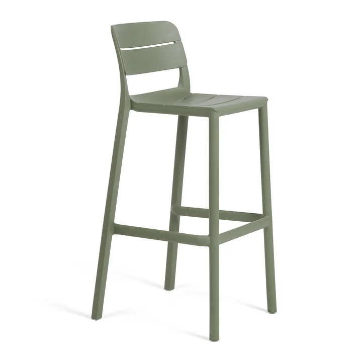 Nardi - Cassia Stool Tabouret de bar, cactus