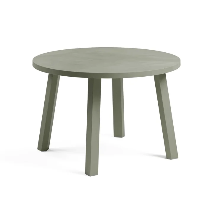 Nardi - Maximo Tavolino 60 Maxi Table d'appoint, cactus, Ø 60 cm