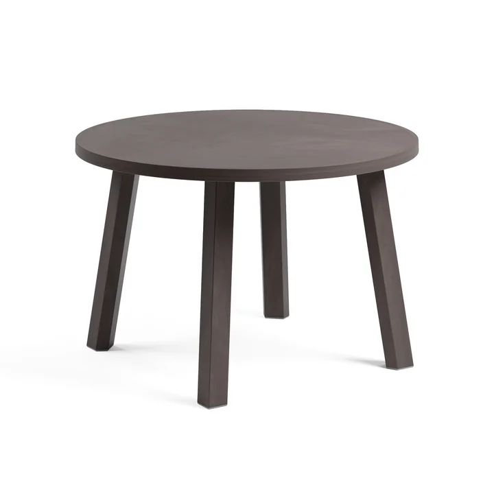 Nardi - Maximo Tavolino 60 Maxi Table d'appoint, terra, Ø 60 cm