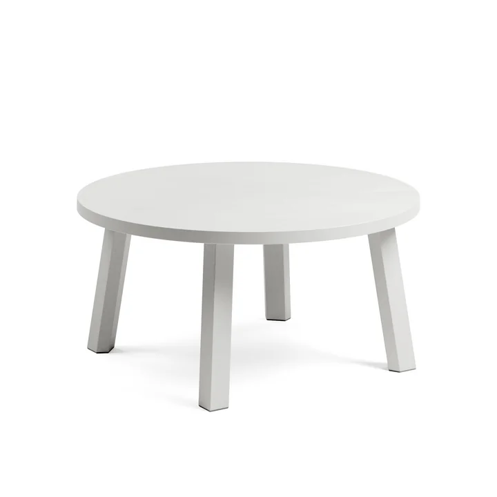 Nardi - Maximo Tavolino 60 Mini table d'appoint, gesso, Ø 60 cm