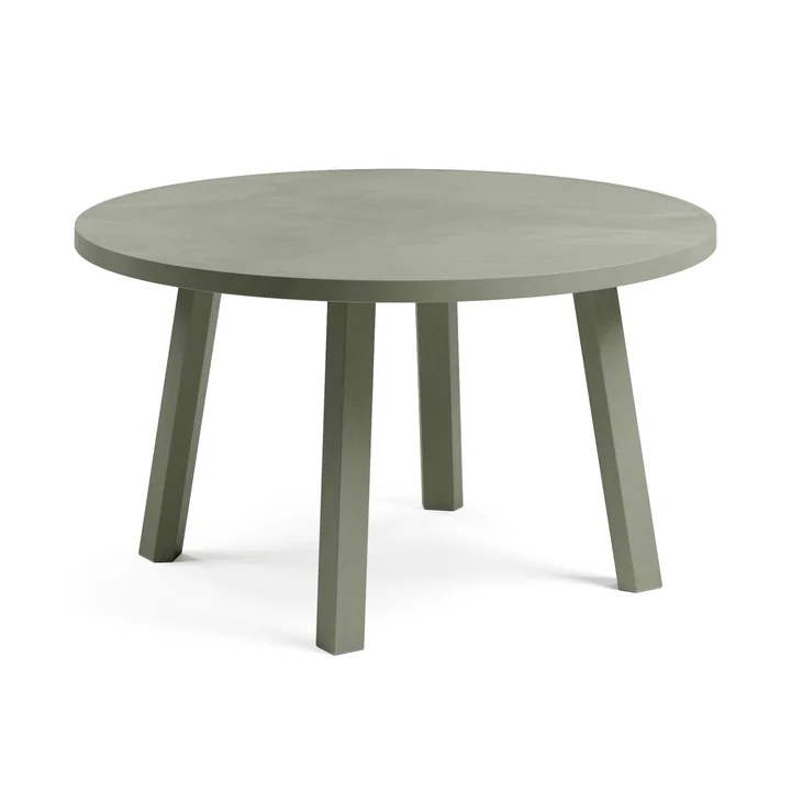 Nardi - Maximo Tavolino 70 Maxi Table d'appoint, cactus, Ø 70 cm