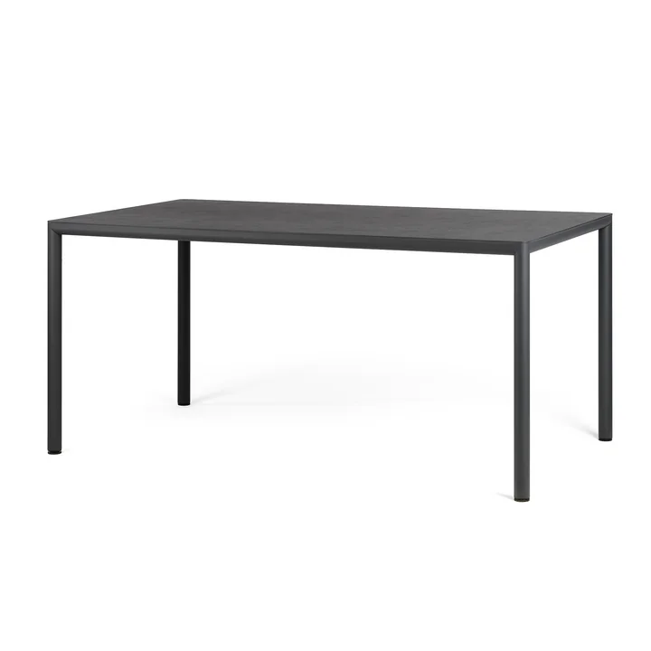Nardi - Piave Table 160 x 90, anthracite
