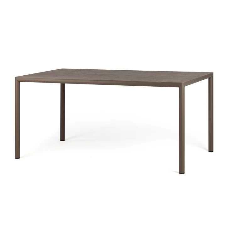 Nardi - Piave Table 160 x 90, tabac