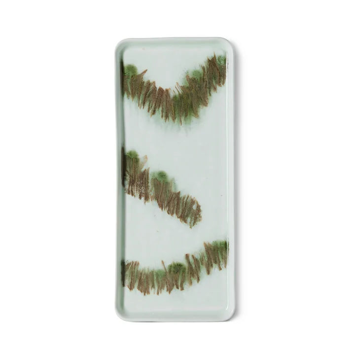 HKliving - 70's Plateau à gâteaux, marée