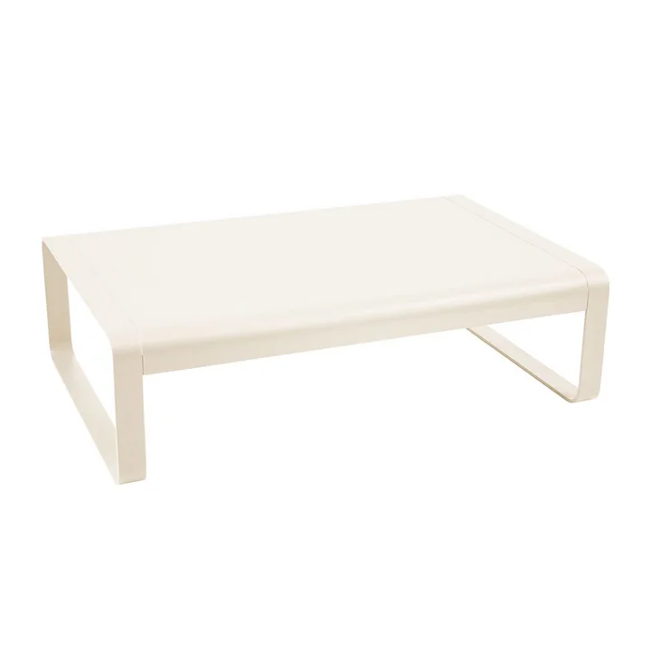 Fermob - Bellevie Table basse, beige latté