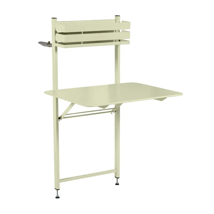 Fermob - Bistro Balcon Table, vert tilleul