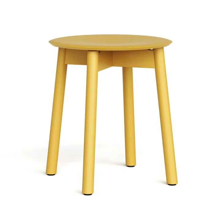 TipToe - SSD tabouret, jaune brioche