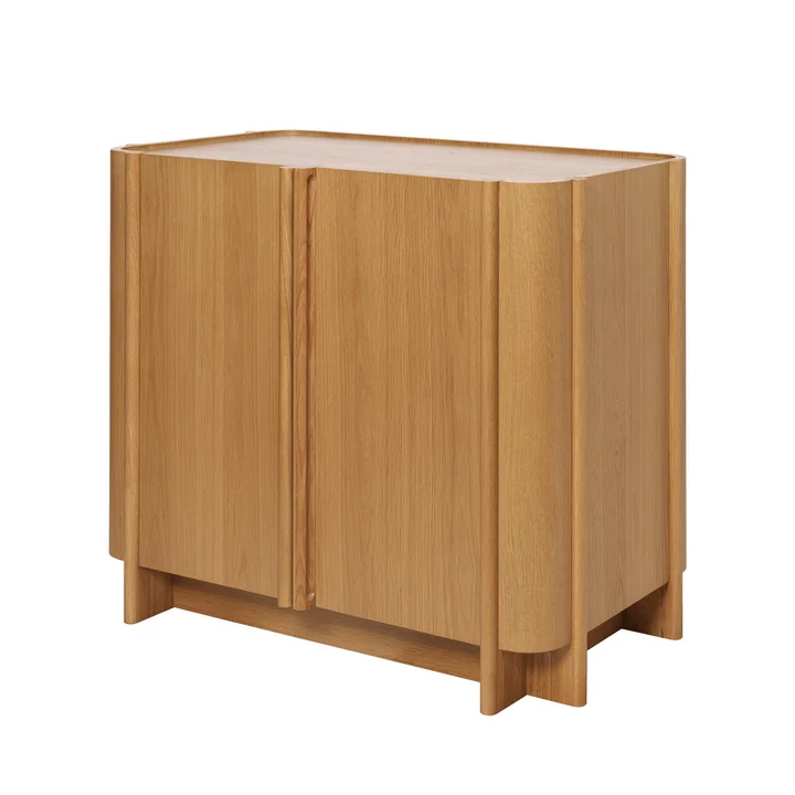 Ferm Living - Tilu Commode, chêne naturel