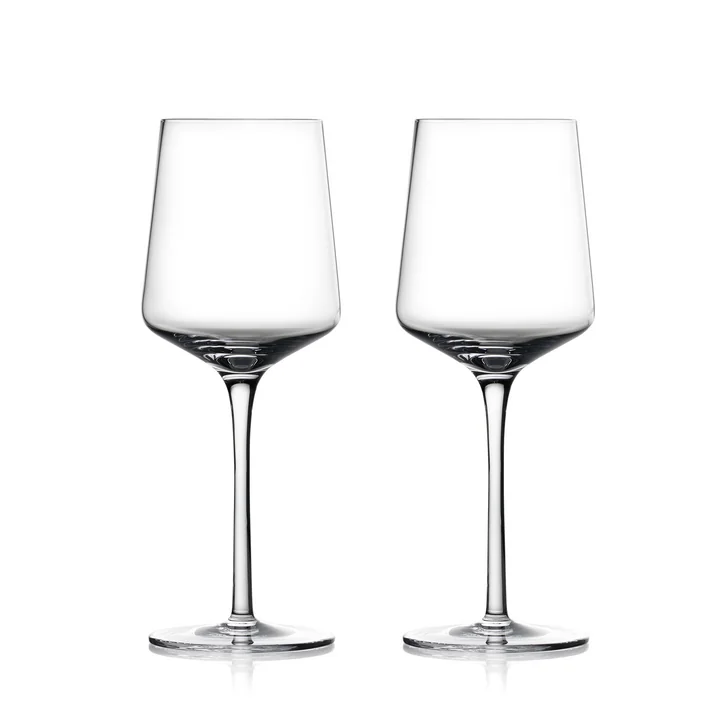 Zone Denmark - Rocks Verre à vin blanc, 30 cl (set de 2)