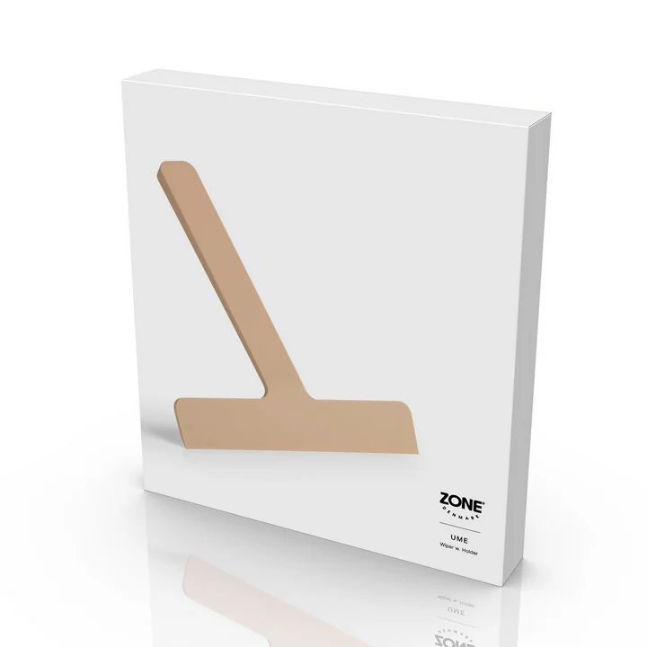 Zone Denmark - Ume Raclette de douche avec support