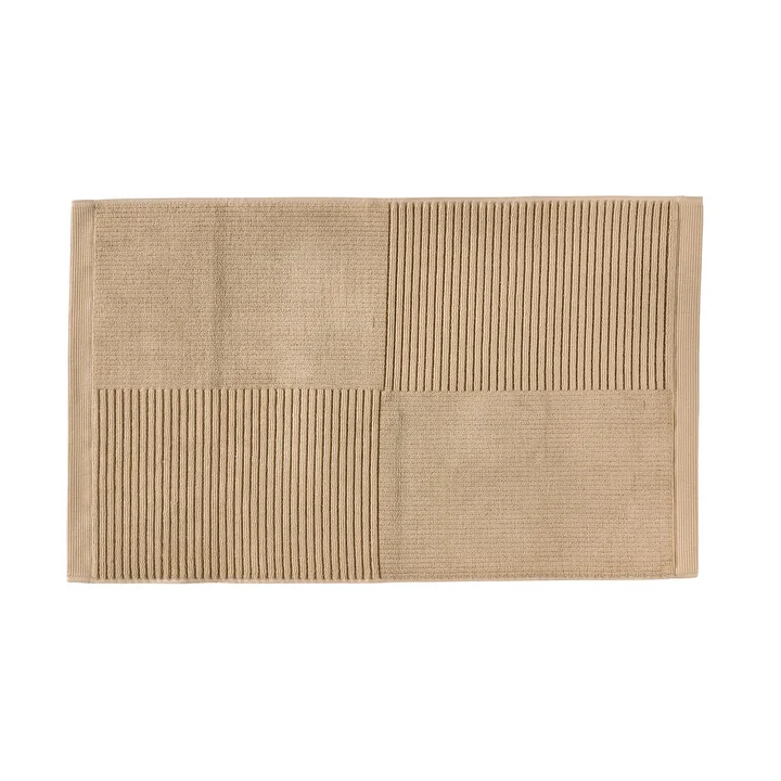 Zone Denmark - Classic Tapis de bain 50 x 80 cm, camel