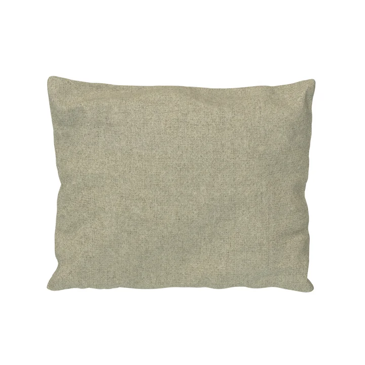 HOUE - PUI Coussin d'extérieur, 61 x 48, mousse
