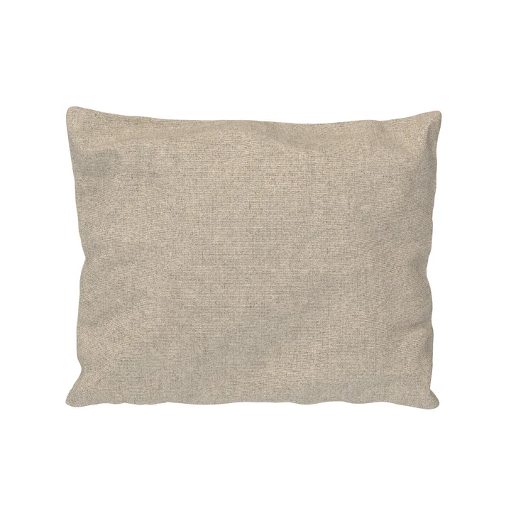 HOUE - PUI Coussin d'extérieur, 61 x 48, papyrus