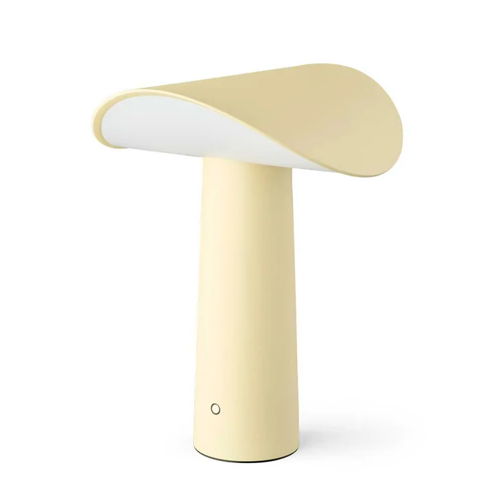 Gejst - LIUM lampe de table portable Light Yellow