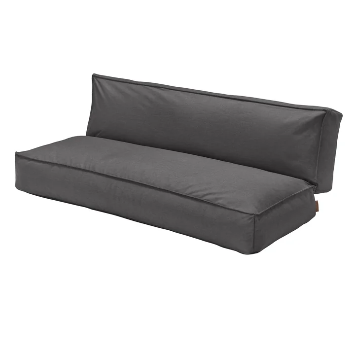 Blomus - Stay Outdoor Canapé 3 places, coal