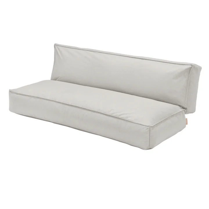 Blomus - Stay Outdoor Canapé 3 places, cloud