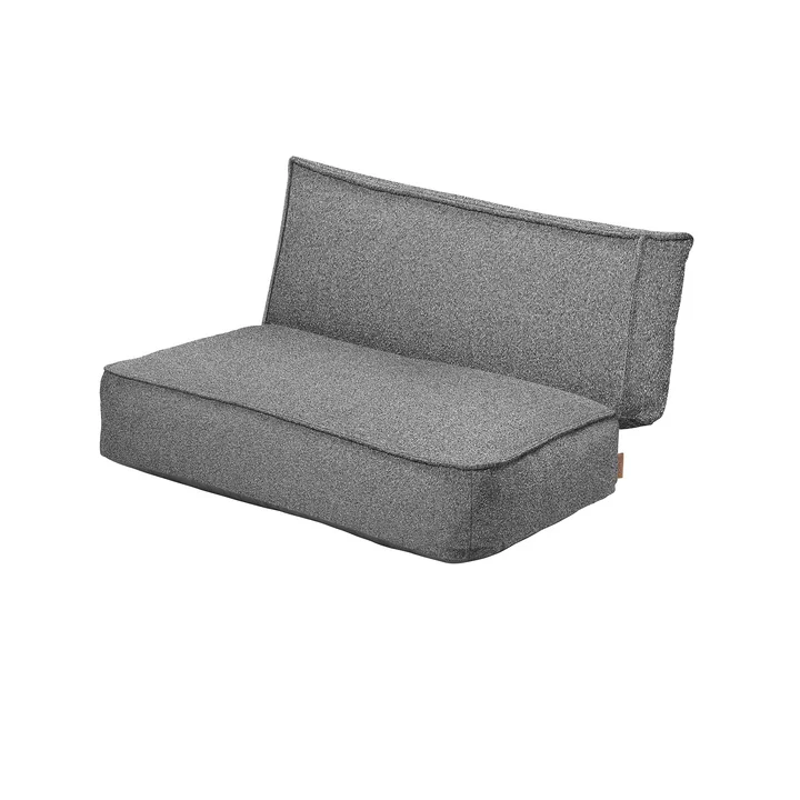 Blomus - Stay Outdoor Canapé 2 places, stone boulé