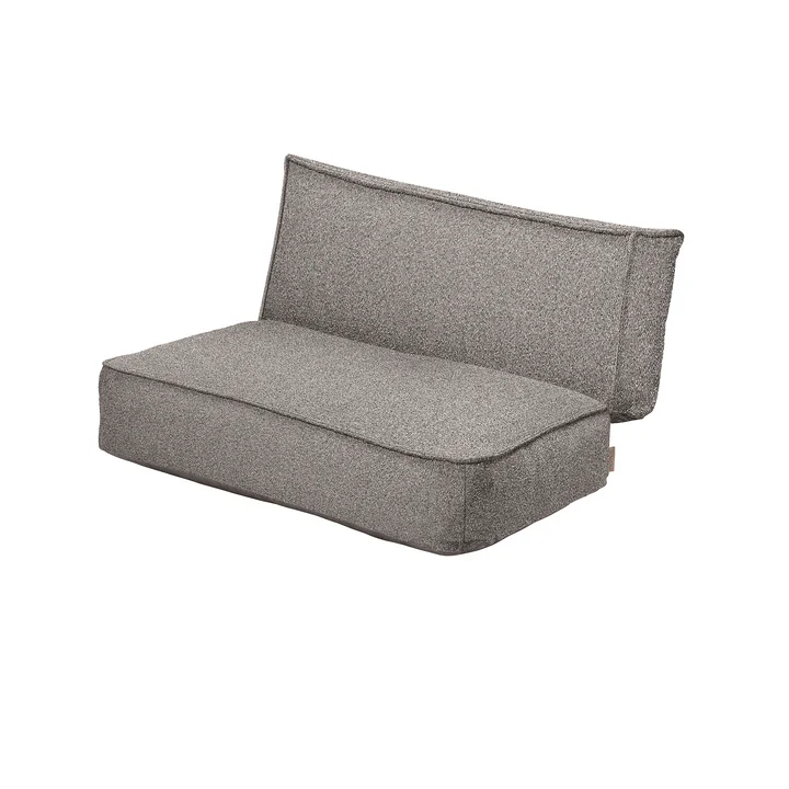 Blomus - Stay Outdoor Canapé 2 places, earth boulé