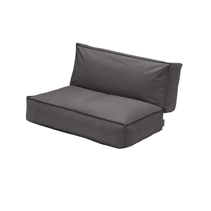 Blomus - Stay Outdoor Canapé 2 places, coal