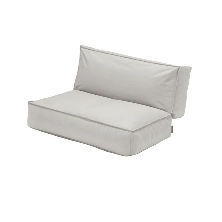 Blomus - Stay Outdoor Canapé 2 places, cloud