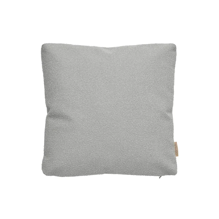 Blomus - Stay Coussin d'extérieur, 45 x 45 cm, cloud bouclé
