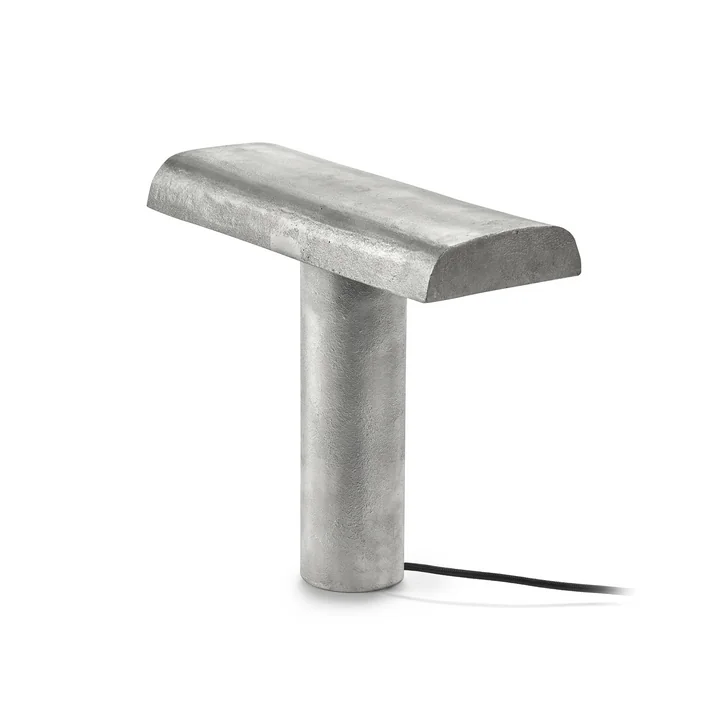 Serax - FCK Lampe de table, gris acier