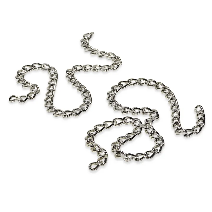 Serax - Dessous de chaîne, argent (set de 2)
