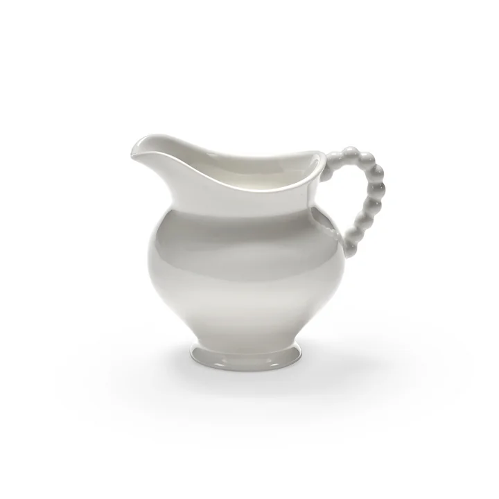 Serax - Perle Fine Pichet, blanc