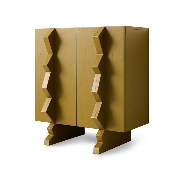 HKliving - Forma Armoire, olive green